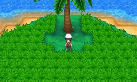 mirage island oras|mirage island serebii.